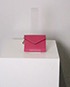 Christian Dior Diorissimo Envolee Wallet, front view